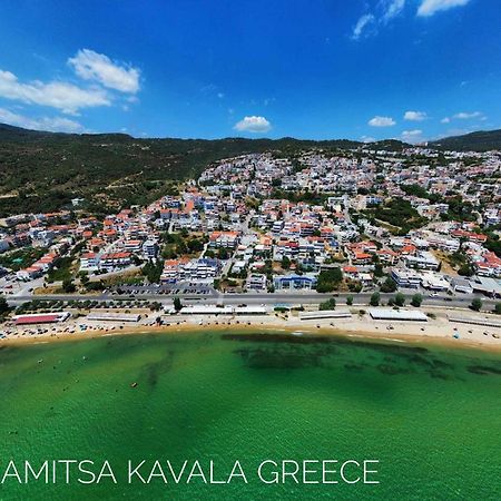 Efthimis Rooms Kavala Dış mekan fotoğraf