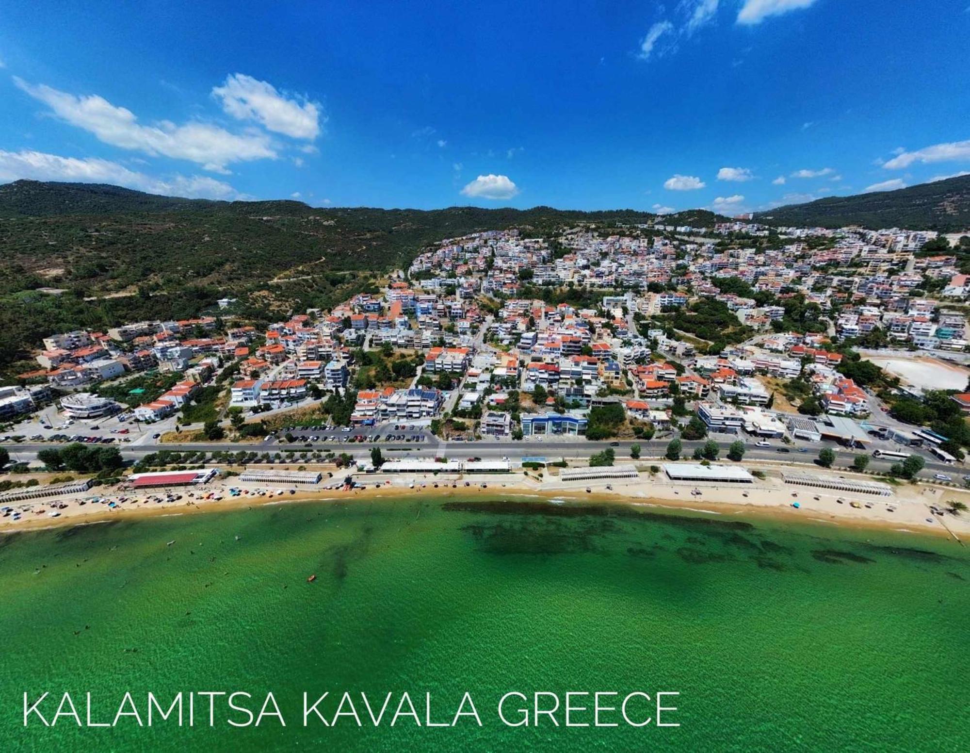 Efthimis Rooms Kavala Dış mekan fotoğraf