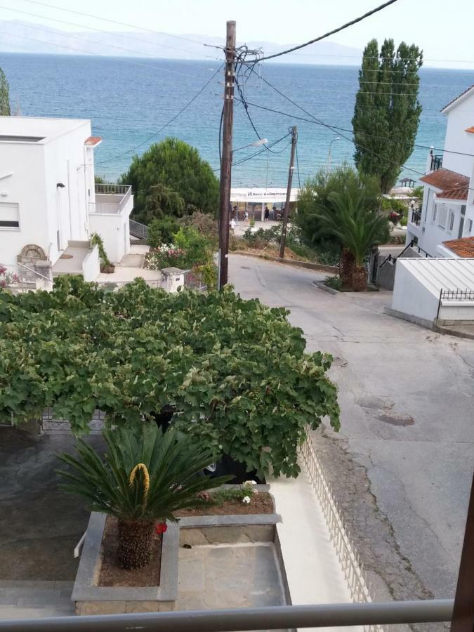 Efthimis Rooms Kavala Dış mekan fotoğraf