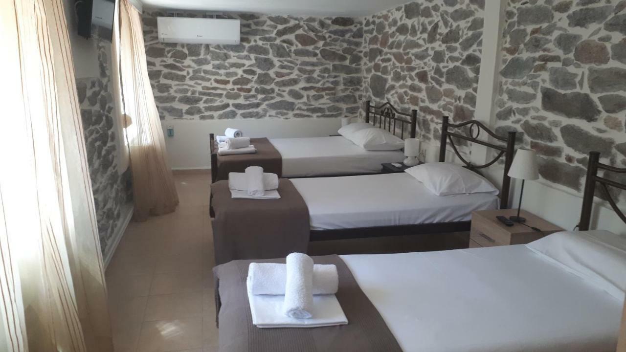 Efthimis Rooms Kavala Dış mekan fotoğraf